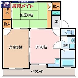 レーベンハイツ中部