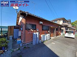 松阪市駅部田町の一戸建て