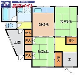 度会郡大紀町錦の一戸建て