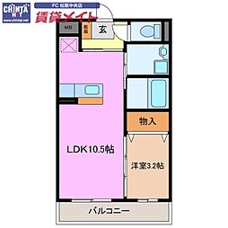 松阪市市場庄町