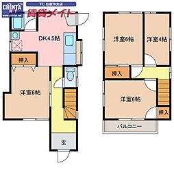 久保町502-247貸家