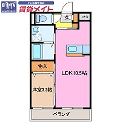 松阪市市場庄町