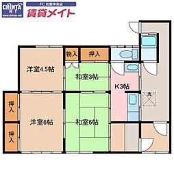 大黒田町T様貸家