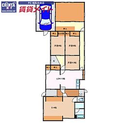 多気郡大台町栃原の一戸建て