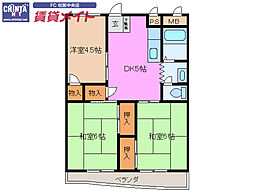 ジュピターマンション大津II