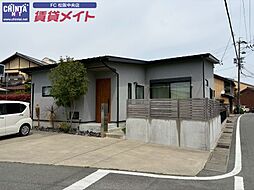 松阪市大黒田町の一戸建て