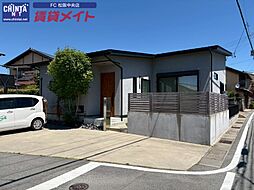 松阪市大黒田町の一戸建て