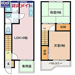 松阪市山室町の一戸建て