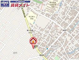 松阪市大黒田町の一戸建て