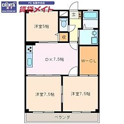 松阪市大黒田町