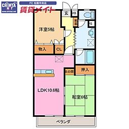 松阪市嬉野中川町