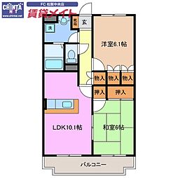 松阪市郷津町