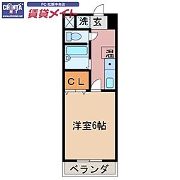 パルテンザ松阪2