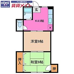 松阪市殿町