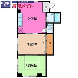 松阪市殿町