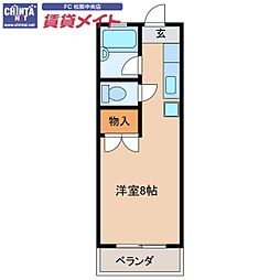 フローラルIIIＡ棟