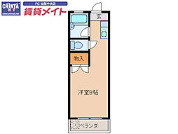 フローラルIIIＡ棟