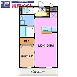 松阪市市場庄町