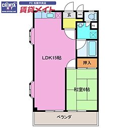 ハイム中川I