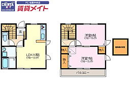 松阪市中万町の一戸建て
