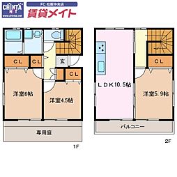 度会郡玉城町佐田の一戸建て