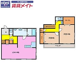 松阪市曽原町の一戸建て