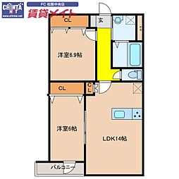 松阪市東町