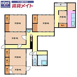 大淀A貸家