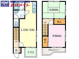 松阪市山室町の一戸建て