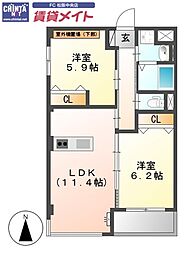 松阪市嬉野中川新町2丁目