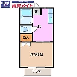 松阪市久保町