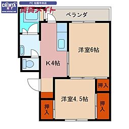 松阪市久保町