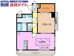 松阪市大黒田町