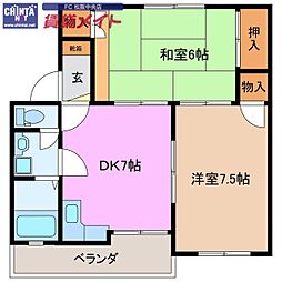 レーベンハイツ中部