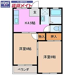ユーミンハイツ春日町
