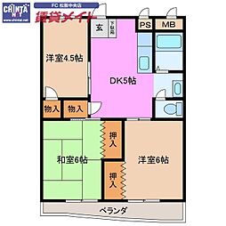 ジュピターマンション大津I
