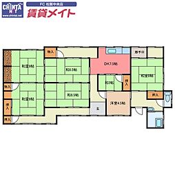 多気郡大台町神瀬の一戸建て