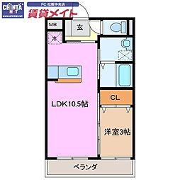 松阪市市場庄町