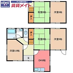 久保町W様貸家