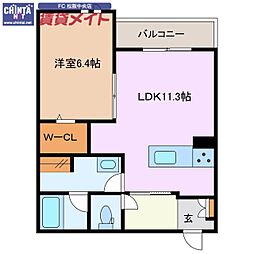 松阪市鎌田町