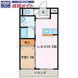 松阪市市場庄町
