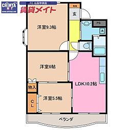 プロミネント伊勢中川II
