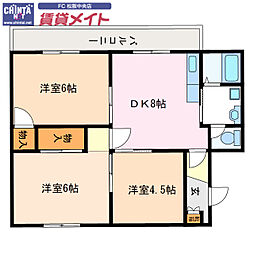 松阪市駅部田町