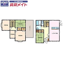 曽原町一戸建　1 1