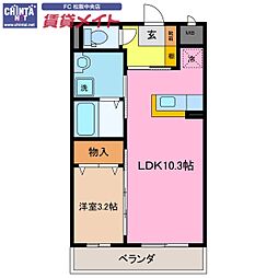 松阪市市場庄町