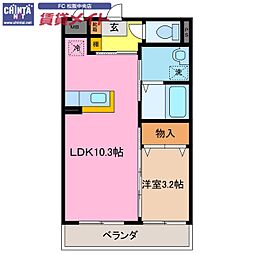 松阪市市場庄町