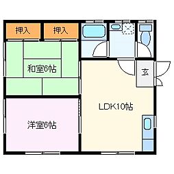 伊勢市御薗町長屋の一戸建て