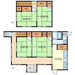 伊勢市河崎３丁目の一戸建て