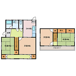 伊勢市神久６丁目の一戸建て