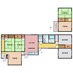 伊勢市二見町荘の一戸建て